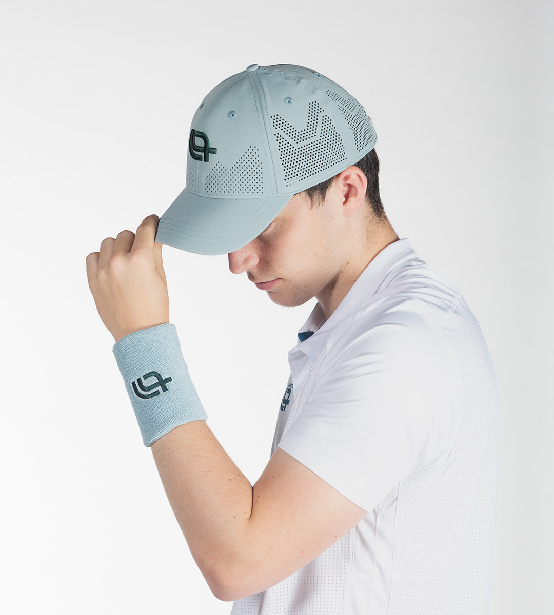 Sky Silver - Dark green